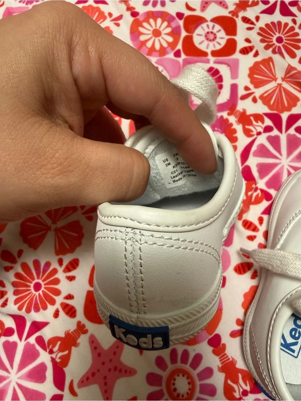 Keds good no